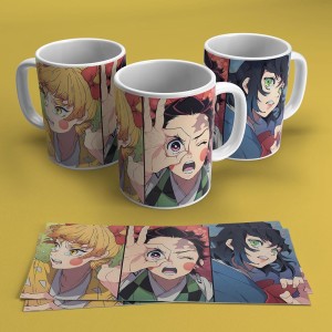 Caneca Demon Slayer - Mod.11